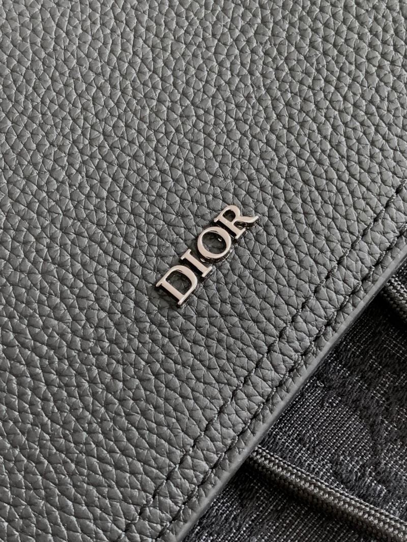 Christian Dior Backpacks